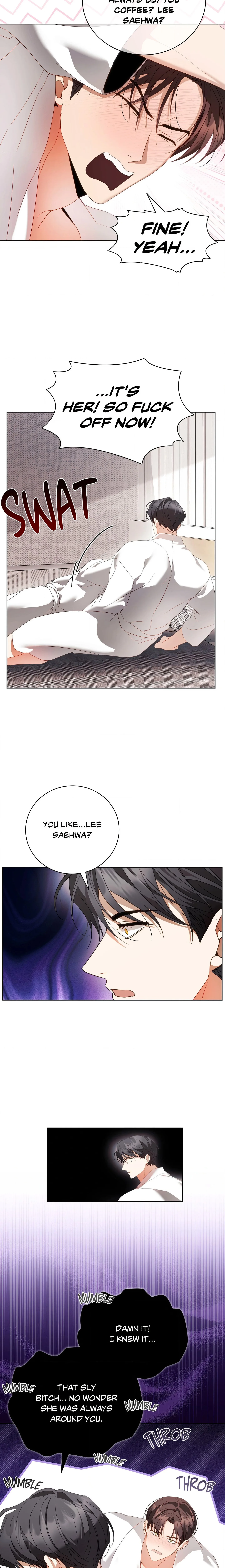 Play Nice (Uncensored) chapter 9 page 13