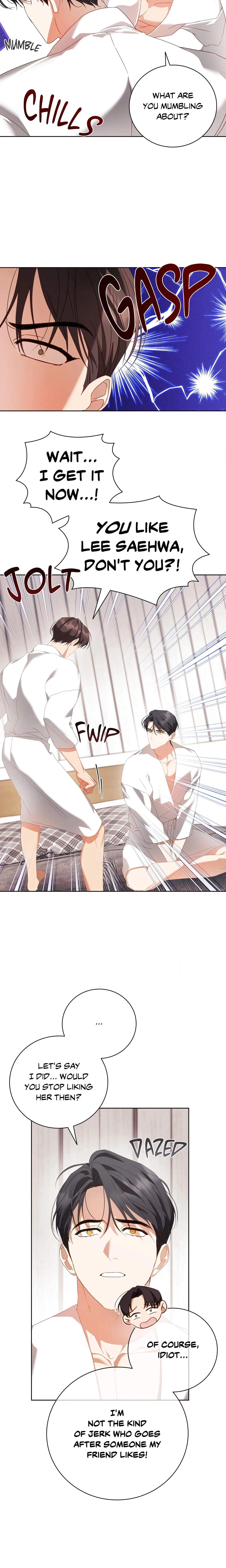 Play Nice (Uncensored) chapter 9 page 14