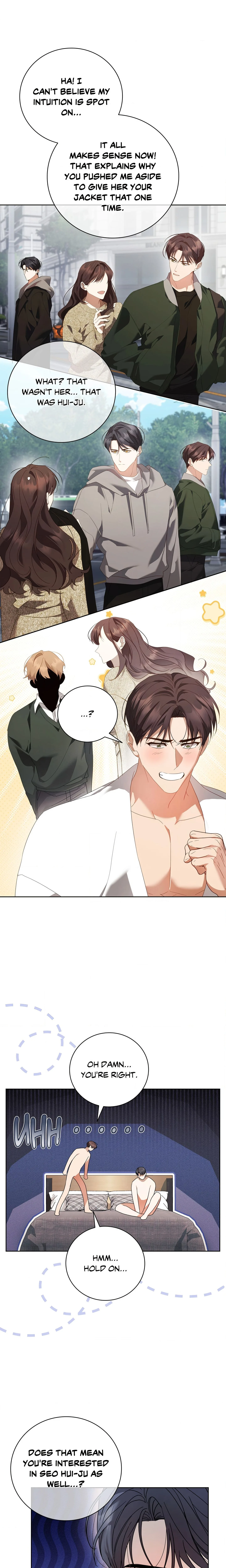 Play Nice (Uncensored) chapter 9 page 15