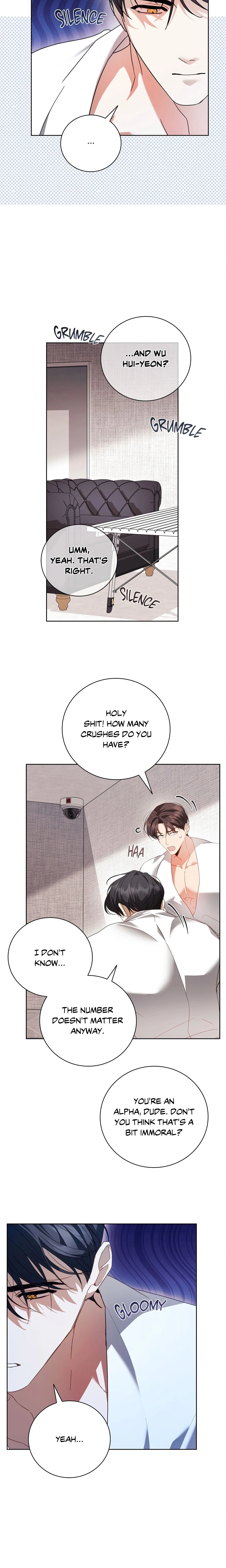 Play Nice (Uncensored) chapter 9 page 16