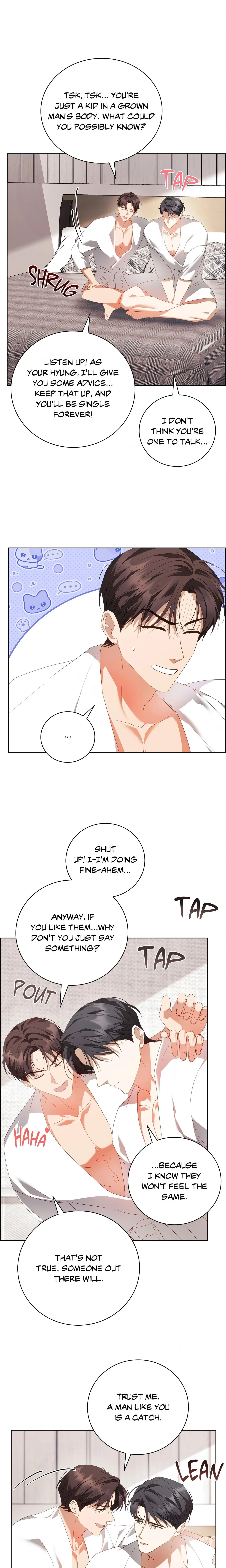 Play Nice (Uncensored) chapter 9 page 17