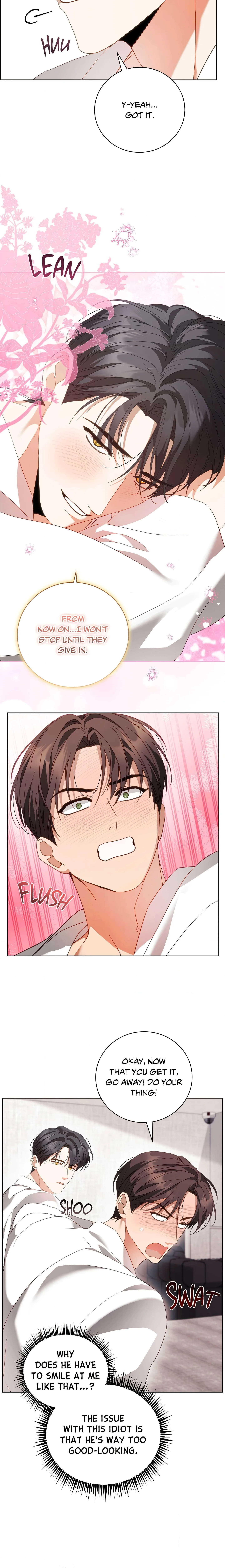Play Nice (Uncensored) chapter 9 page 19