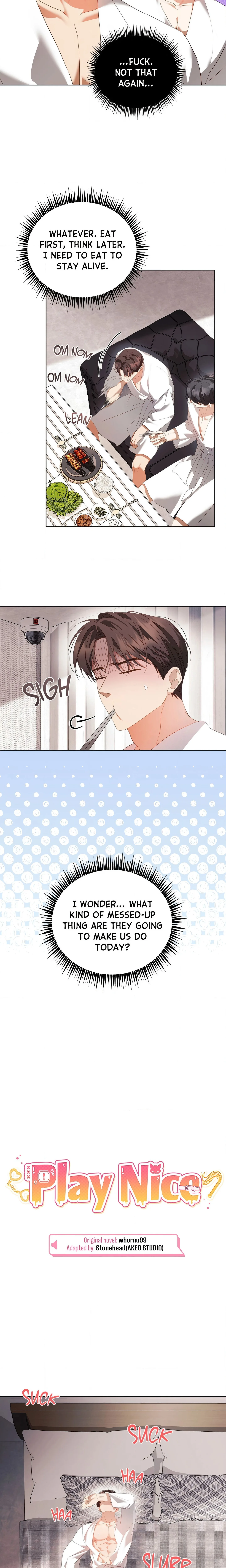 Play Nice (Uncensored) chapter 9 page 3
