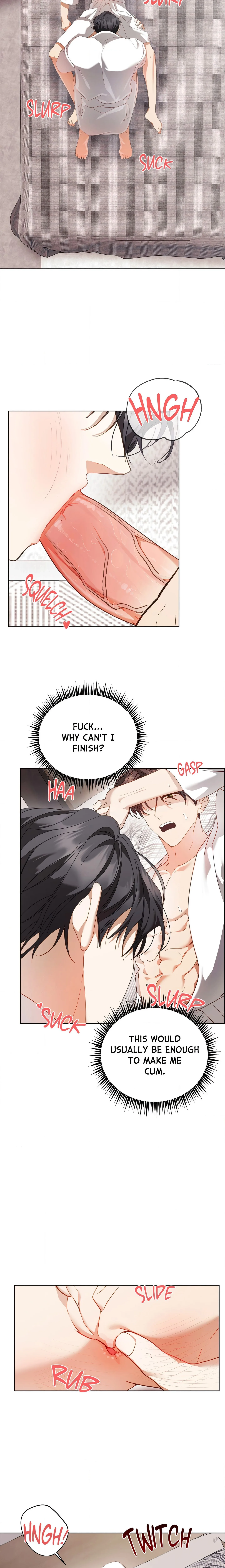 Play Nice (Uncensored) chapter 9 page 4