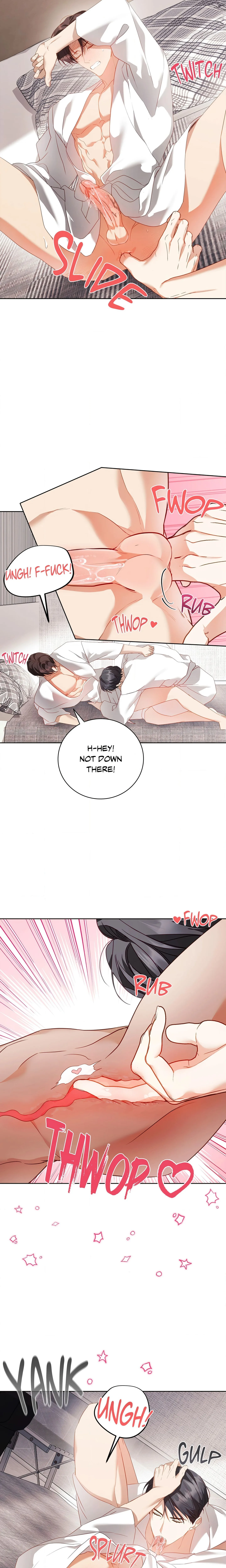 Play Nice (Uncensored) chapter 9 page 5