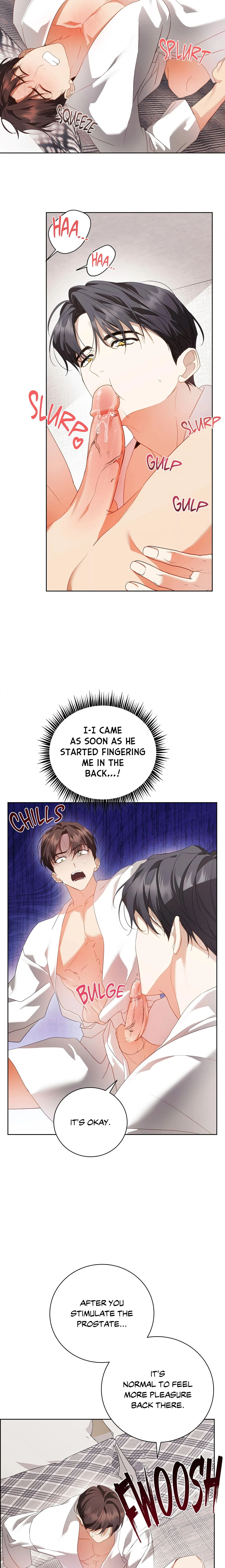 Play Nice (Uncensored) chapter 9 page 6