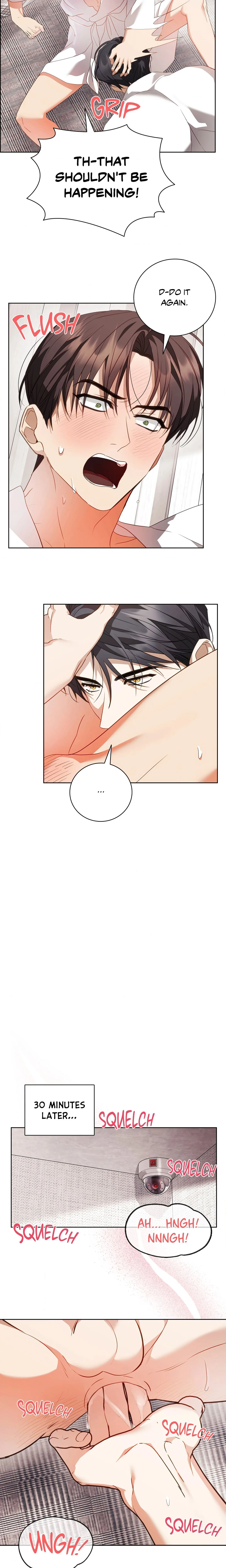 Play Nice (Uncensored) chapter 9 page 7