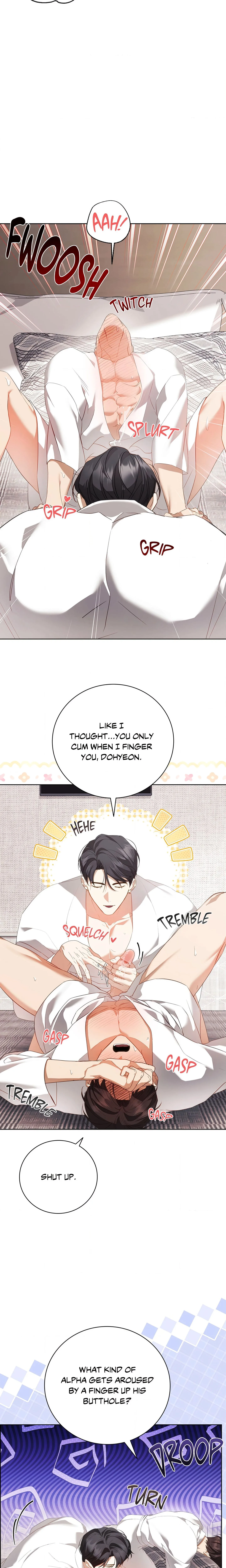 Play Nice (Uncensored) chapter 9 page 8