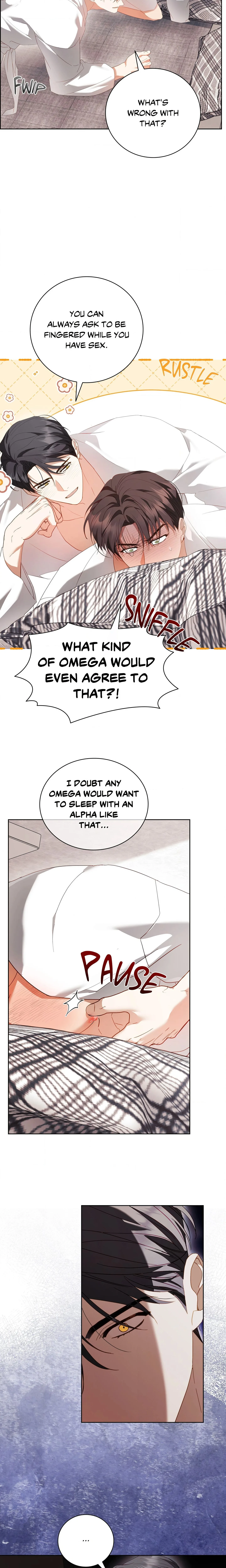 Play Nice (Uncensored) chapter 9 page 9