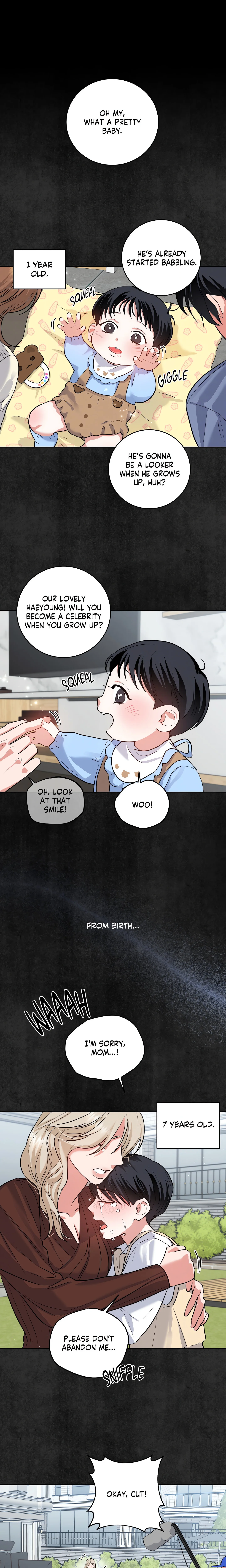 Near and Dear (Uncensored) chapter 1 page 1
