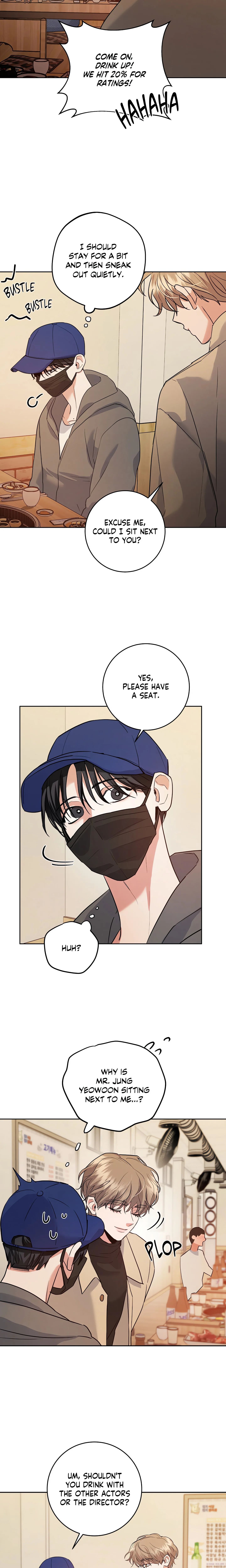 Near and Dear (Uncensored) chapter 1 page 10