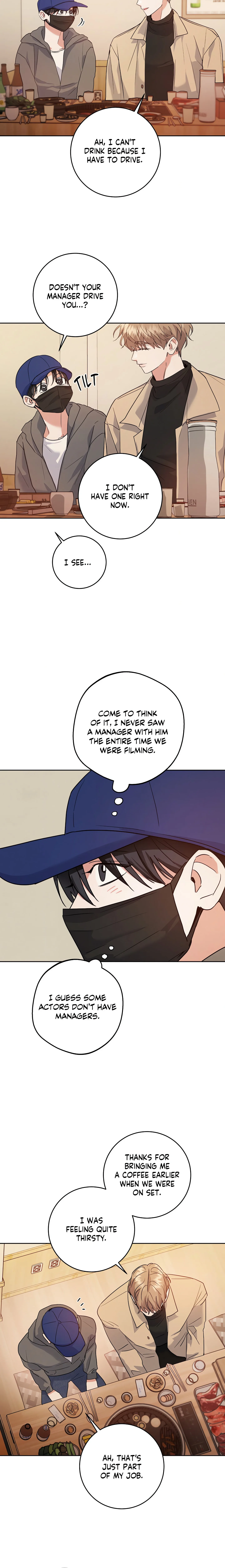 Near and Dear (Uncensored) chapter 1 page 11