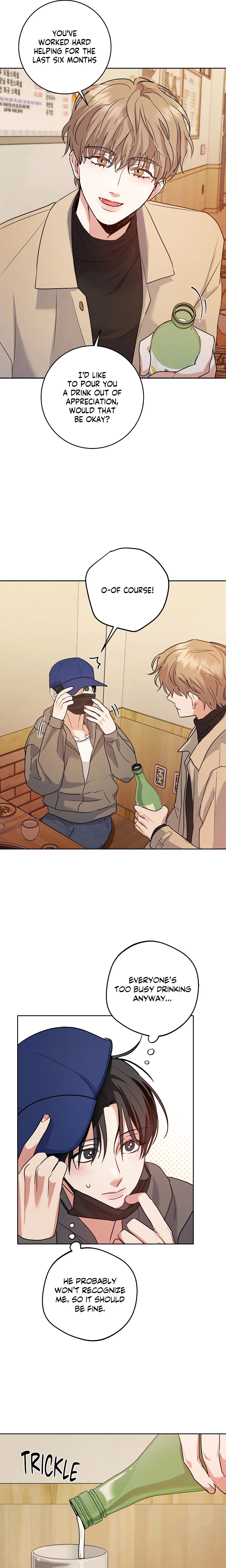 Near and Dear (Uncensored) chapter 1 page 12