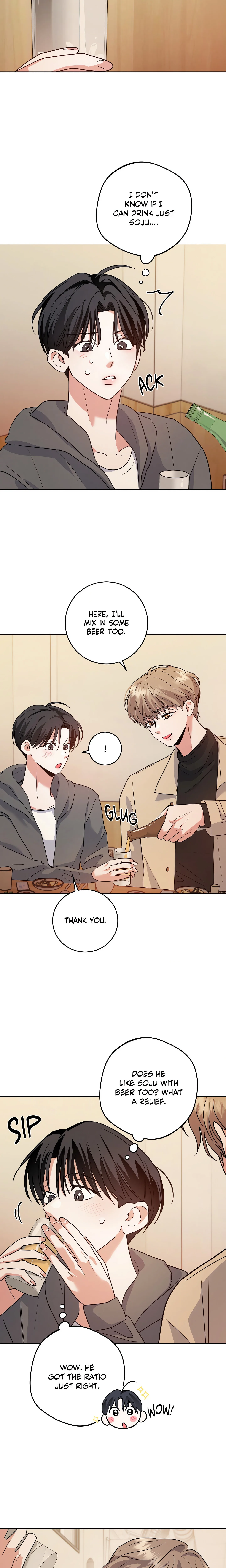 Near and Dear (Uncensored) chapter 1 page 13