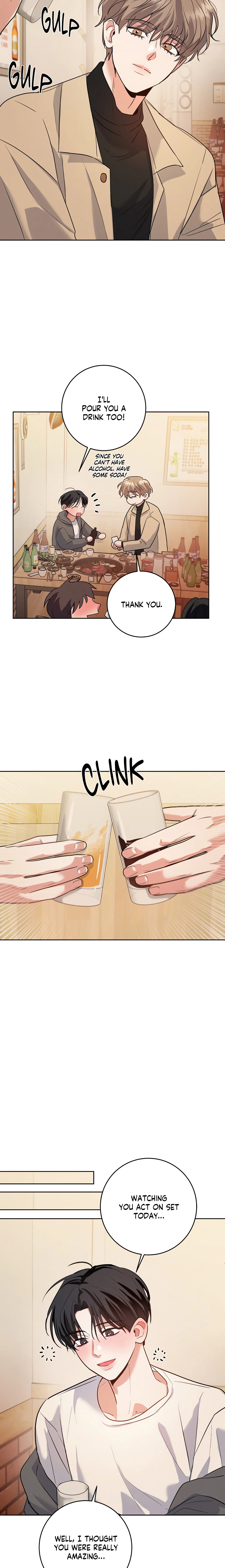 Near and Dear (Uncensored) chapter 1 page 14