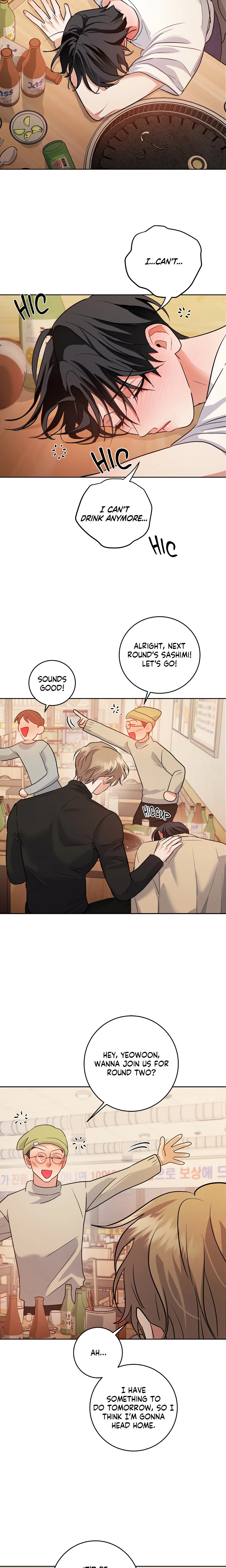 Near and Dear (Uncensored) chapter 1 page 17