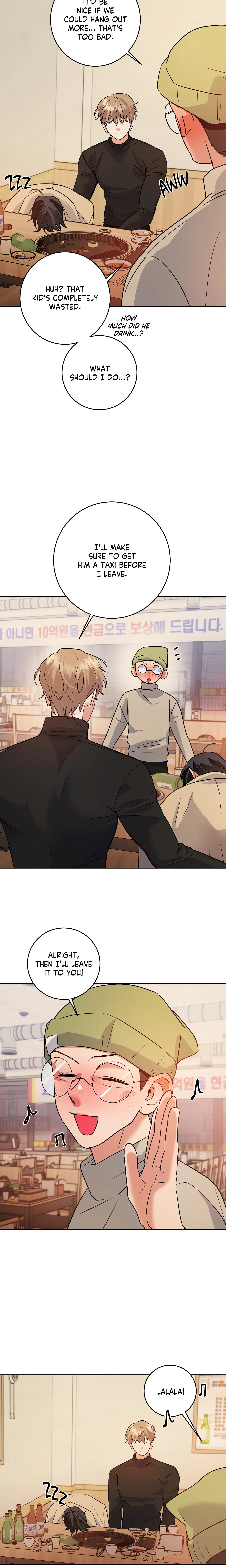 Near and Dear (Uncensored) chapter 1 page 18