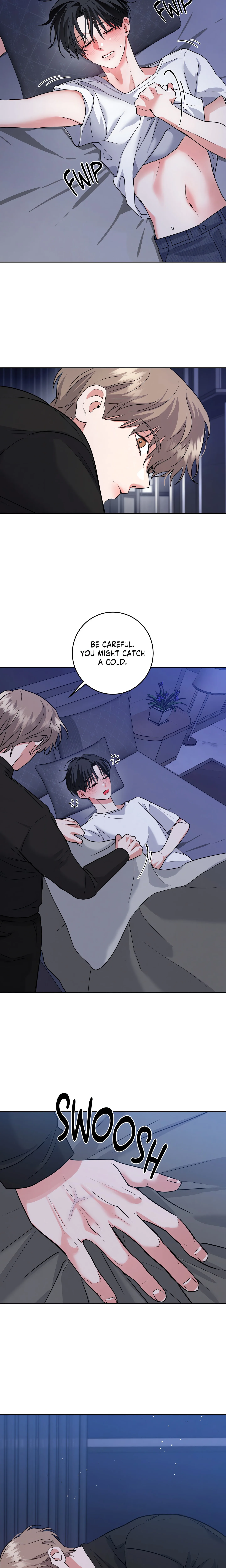Near and Dear (Uncensored) chapter 1 page 20