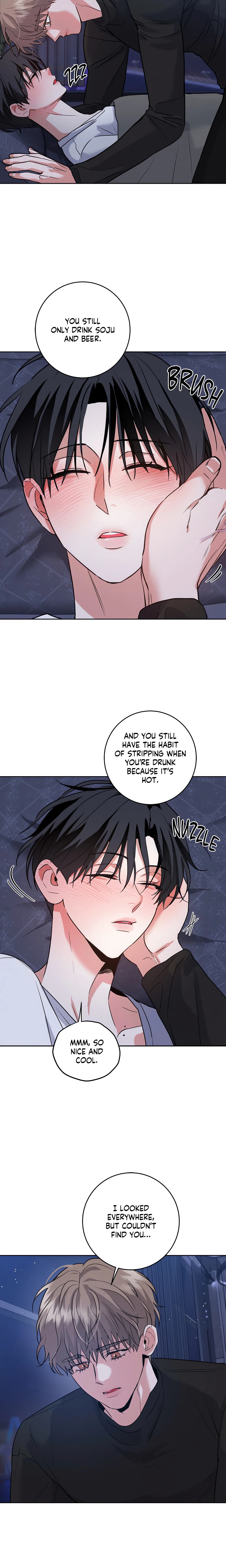 Near and Dear (Uncensored) chapter 1 page 21