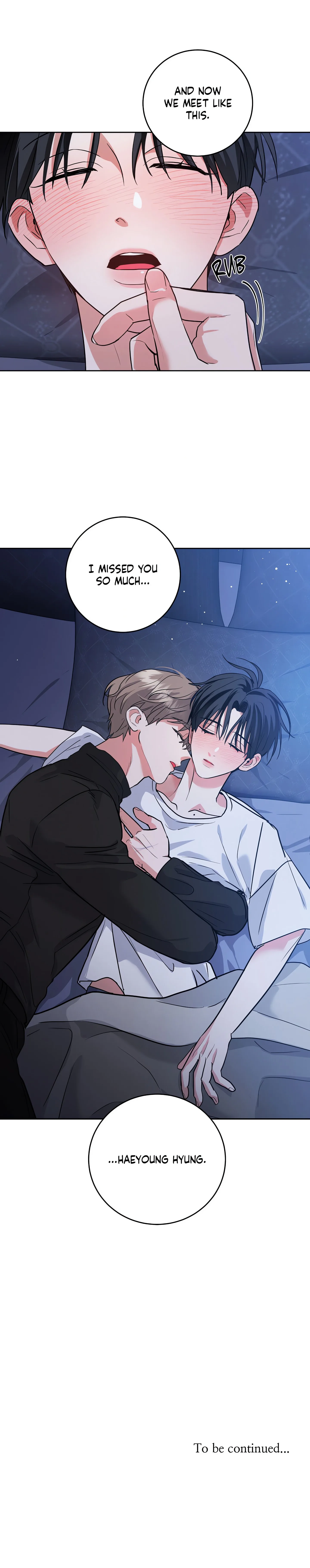 Near and Dear (Uncensored) chapter 1 page 22