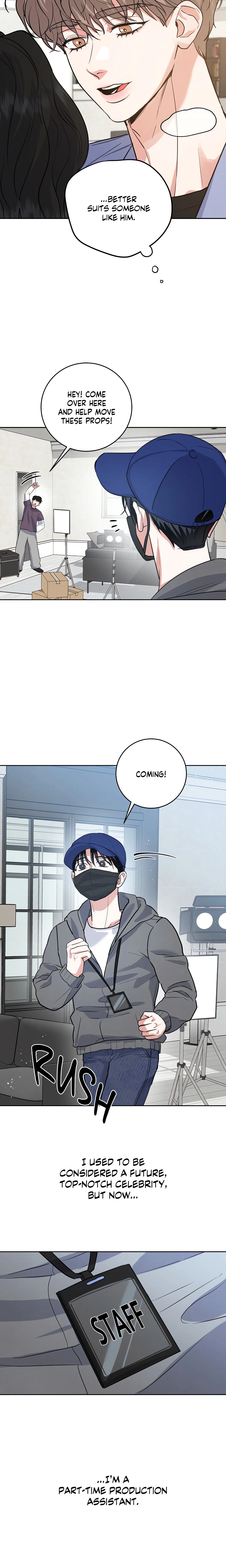 Near and Dear (Uncensored) chapter 1 page 5