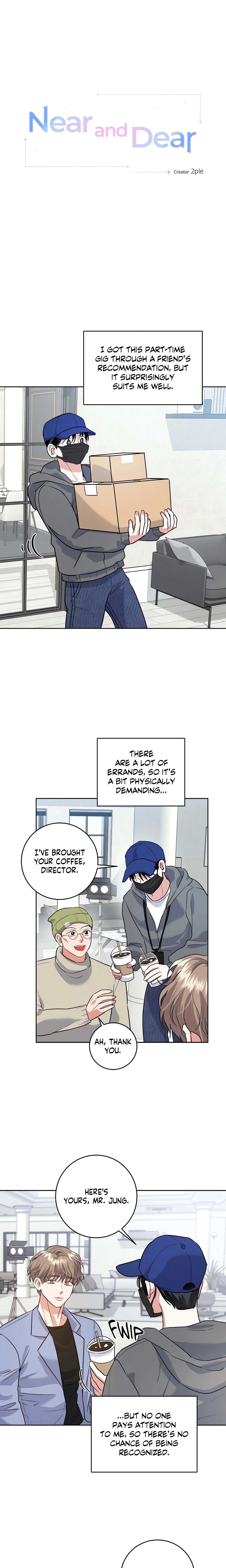 Near and Dear (Uncensored) chapter 1 page 6