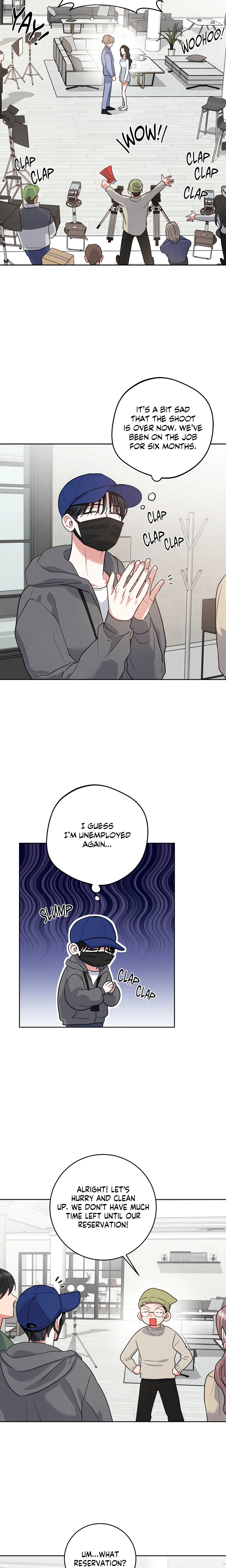 Near and Dear (Uncensored) chapter 1 page 8