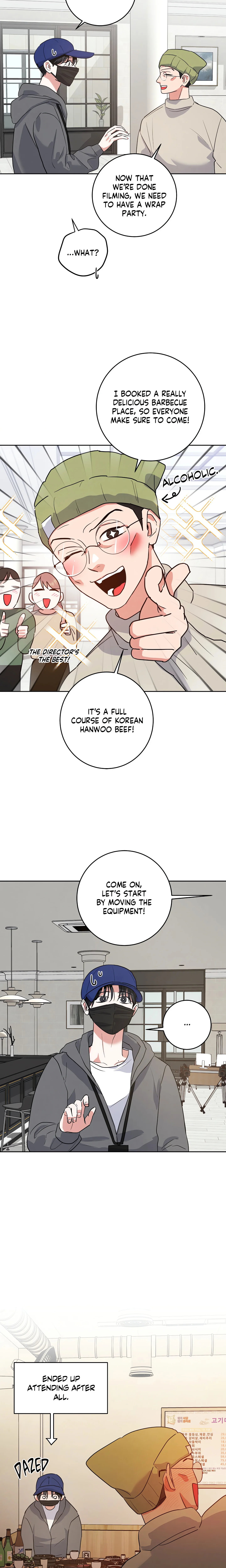 Near and Dear (Uncensored) chapter 1 page 9