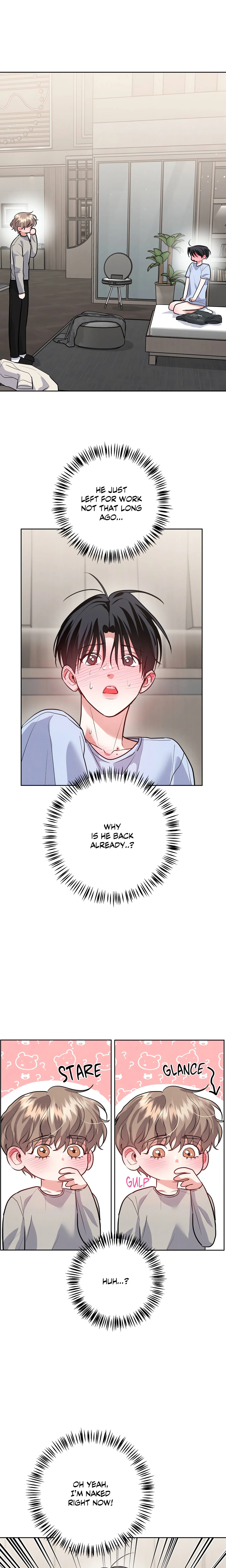 Near and Dear (Uncensored) chapter 10 page 1