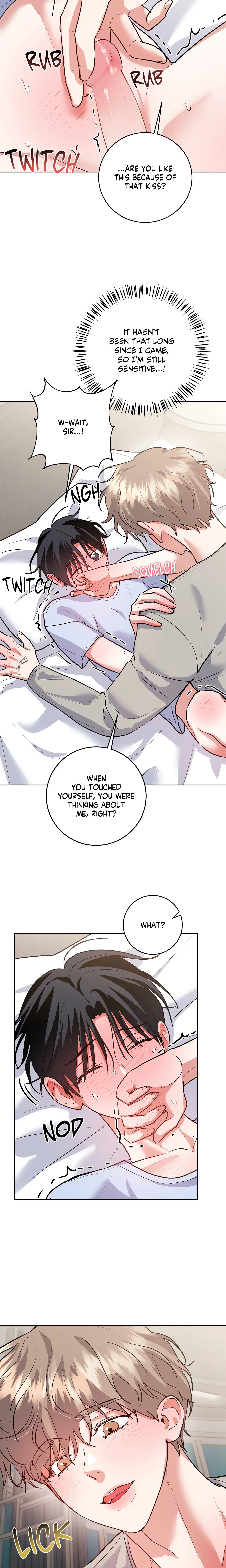 Near and Dear (Uncensored) chapter 10 page 10
