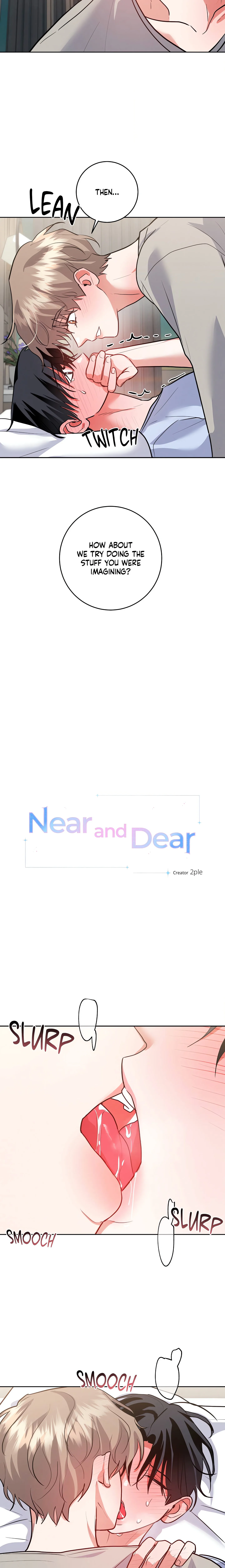 Near and Dear (Uncensored) chapter 10 page 11