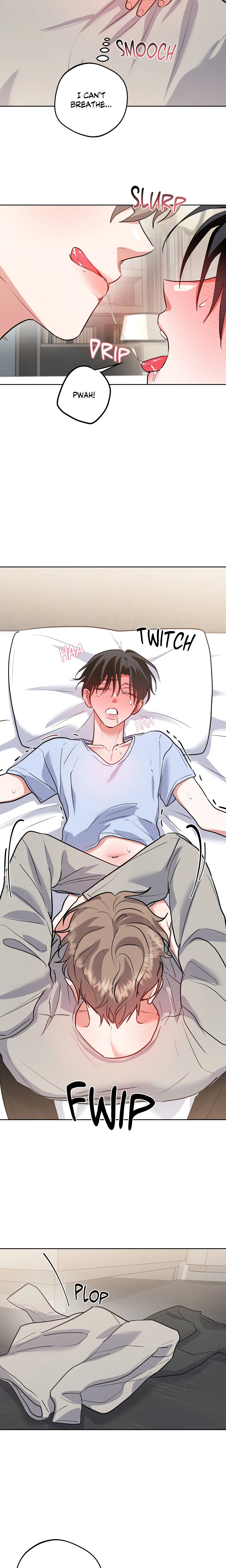 Near and Dear (Uncensored) chapter 10 page 12