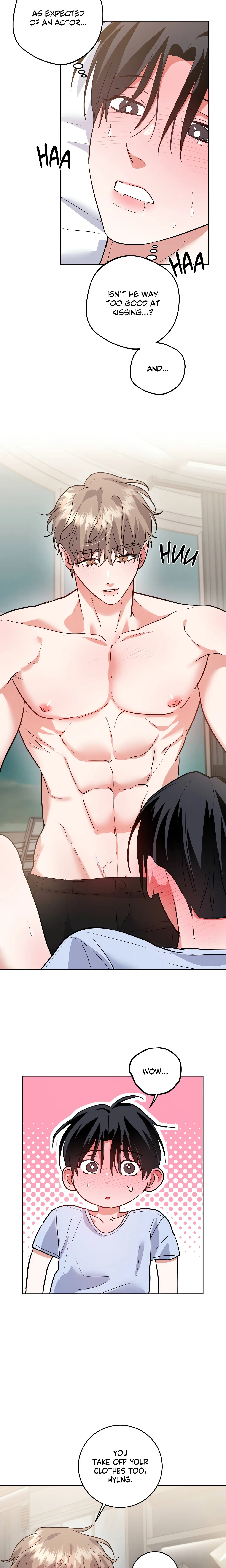 Near and Dear (Uncensored) chapter 10 page 13