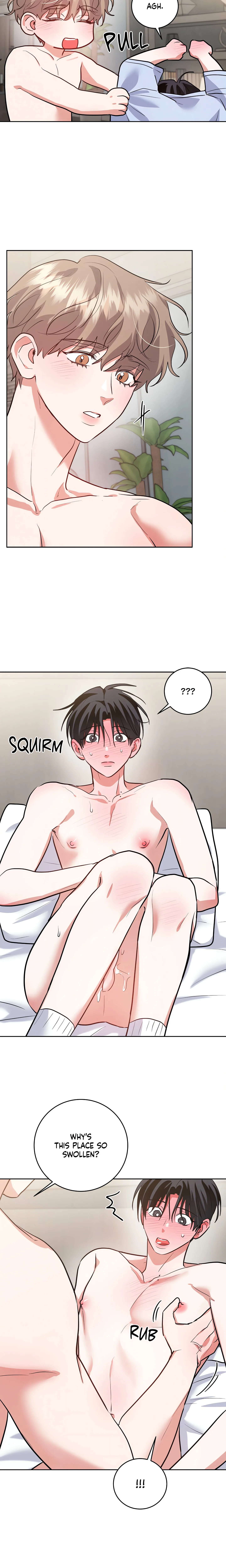 Near and Dear (Uncensored) chapter 10 page 14