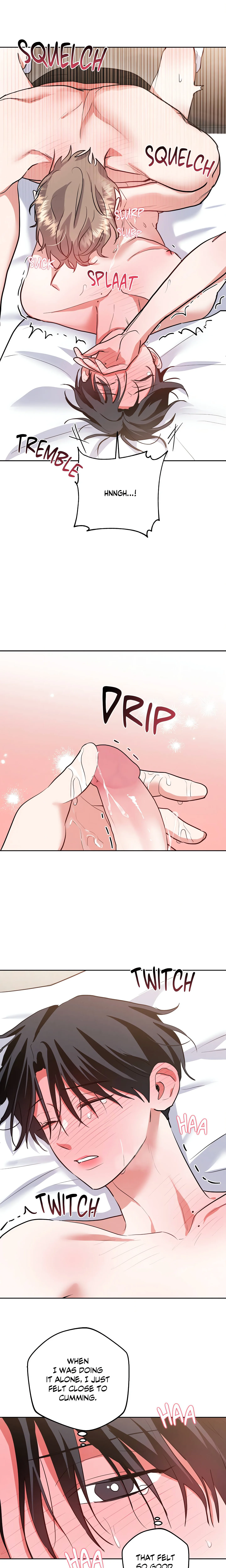 Near and Dear (Uncensored) chapter 10 page 17