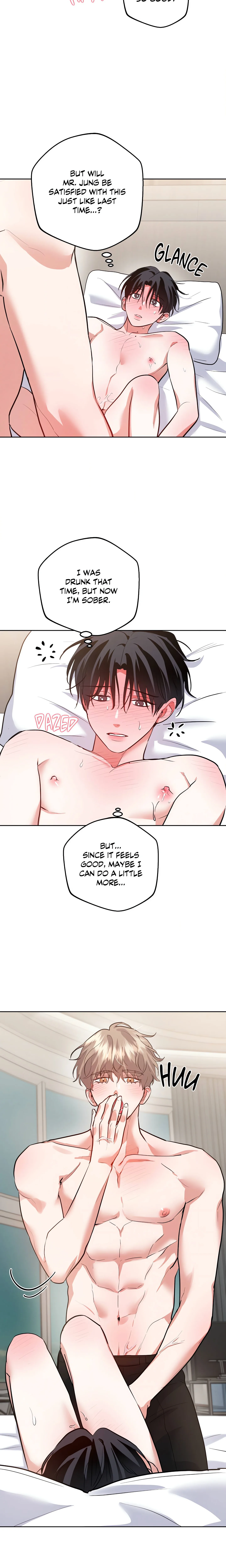 Near and Dear (Uncensored) chapter 10 page 18