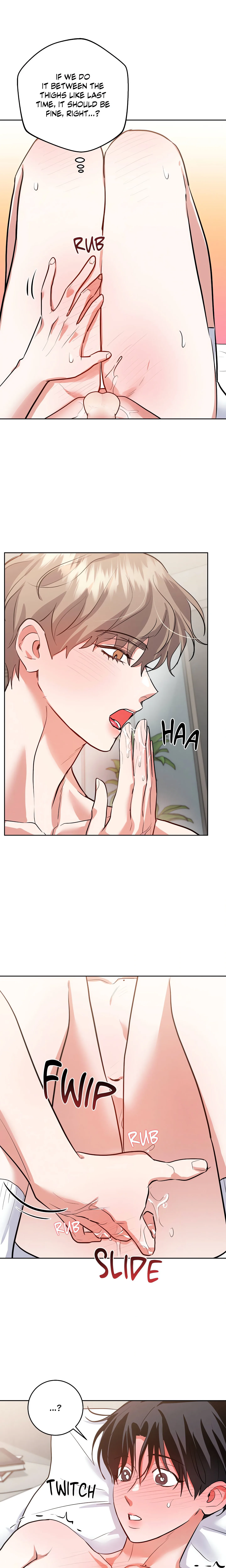 Near and Dear (Uncensored) chapter 10 page 19