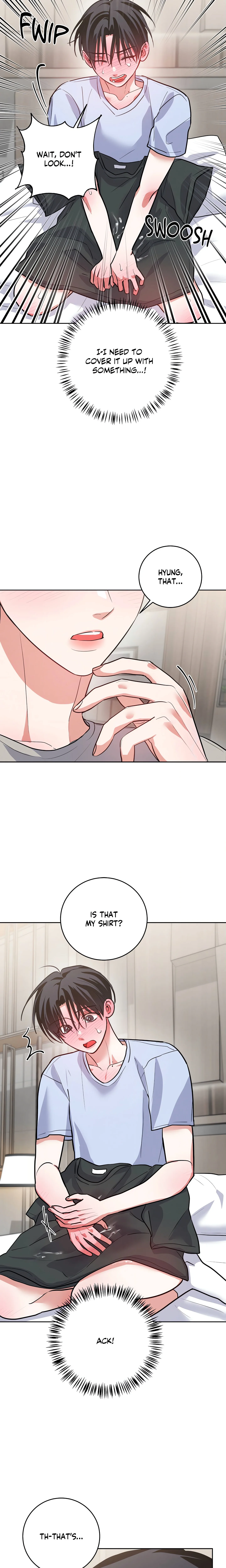 Near and Dear (Uncensored) chapter 10 page 2