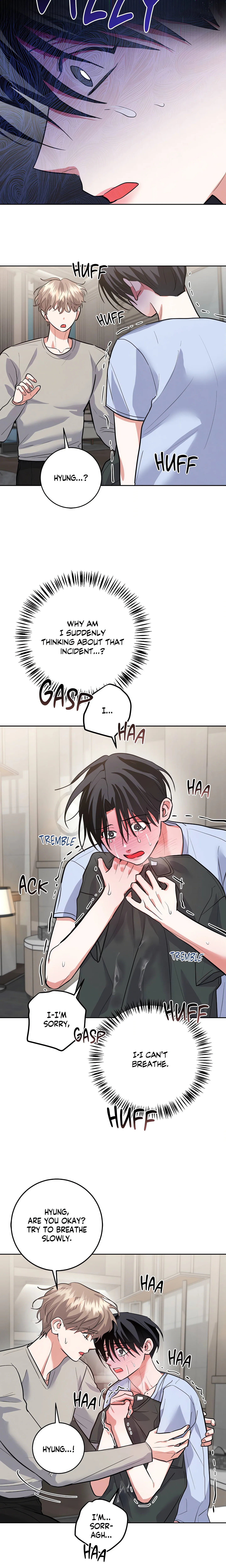 Near and Dear (Uncensored) chapter 10 page 4