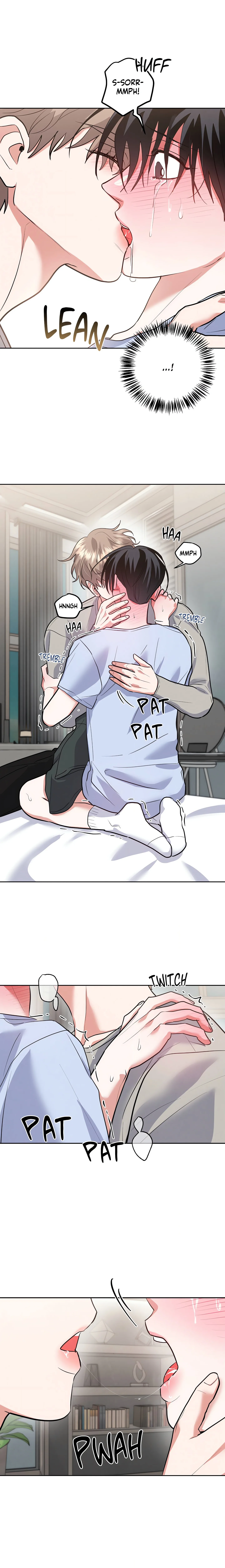 Near and Dear (Uncensored) chapter 10 page 5