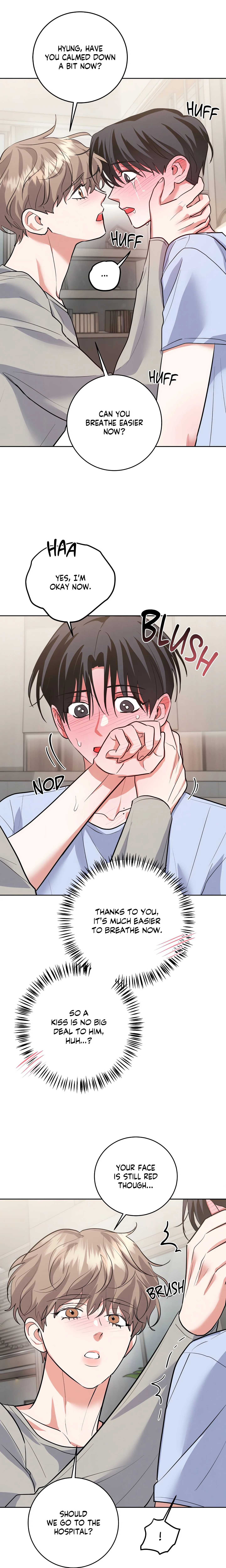 Near and Dear (Uncensored) chapter 10 page 6