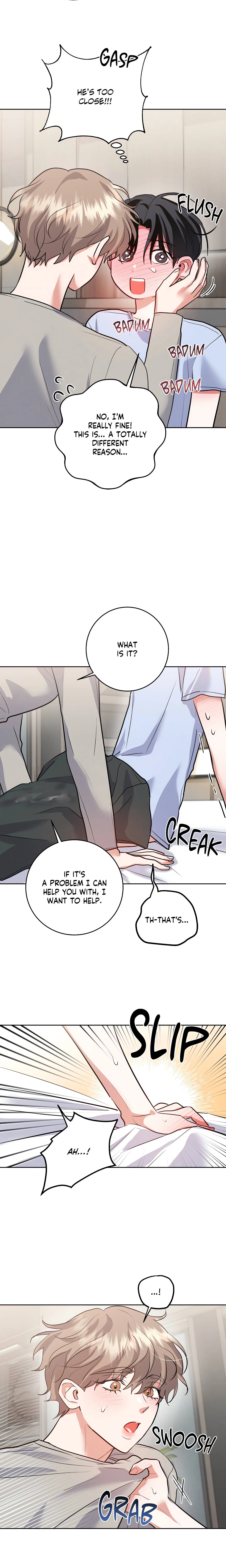 Near and Dear (Uncensored) chapter 10 page 7