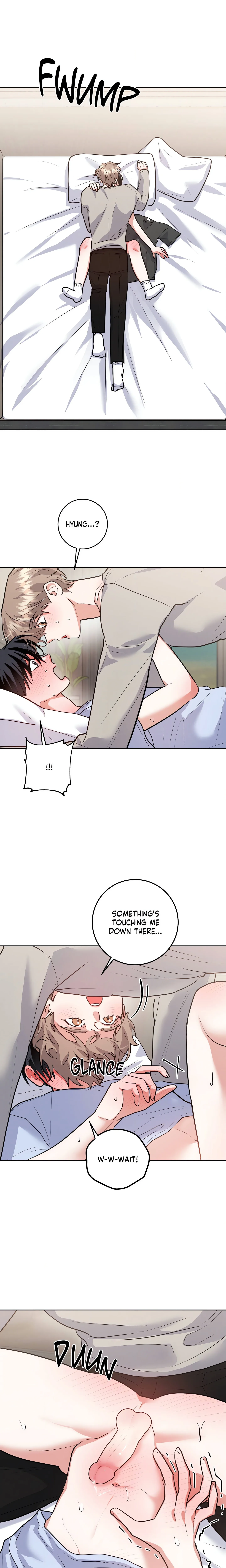 Near and Dear (Uncensored) chapter 10 page 8