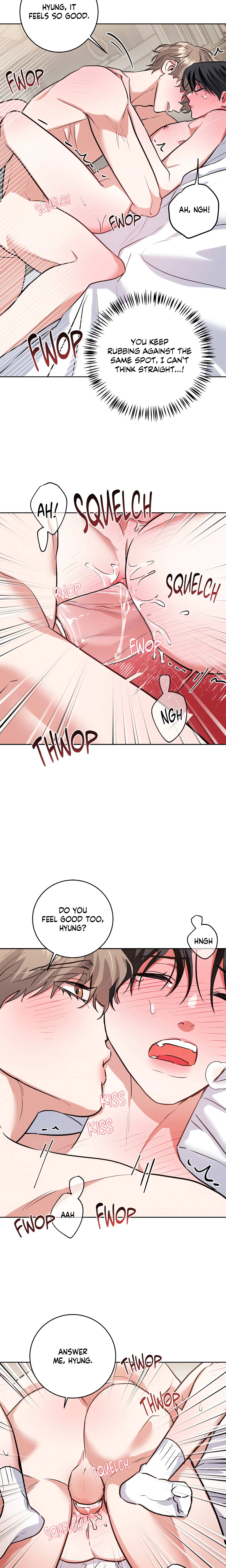 Near and Dear (Uncensored) chapter 11 page 12