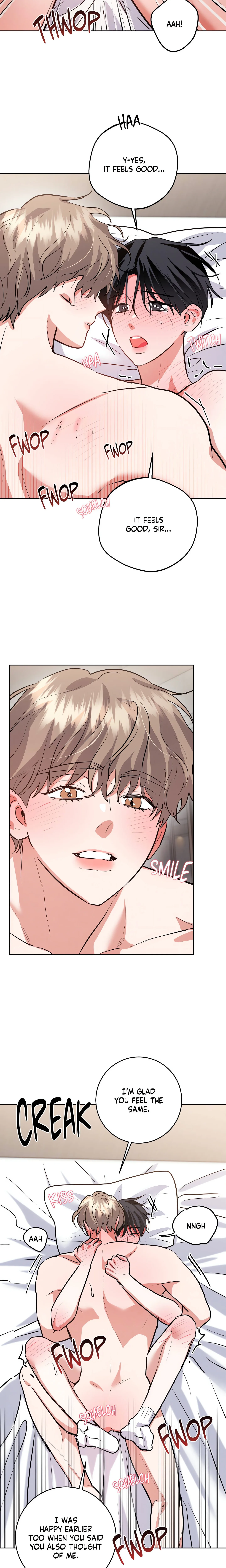 Near and Dear (Uncensored) chapter 11 page 13