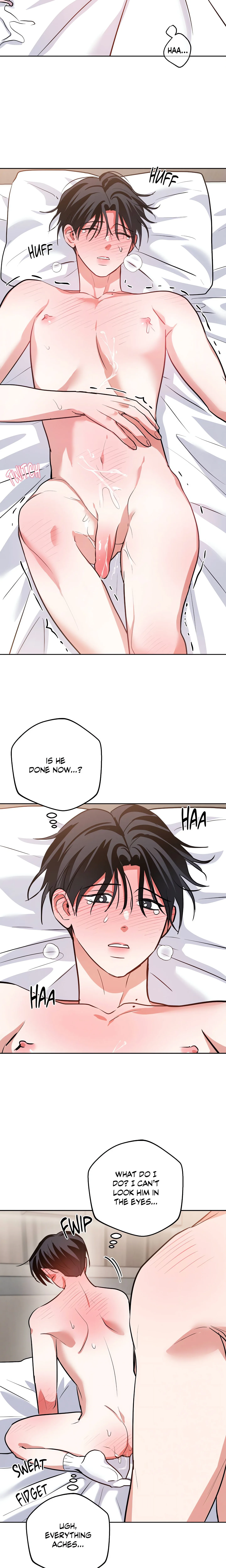 Near and Dear (Uncensored) chapter 11 page 16