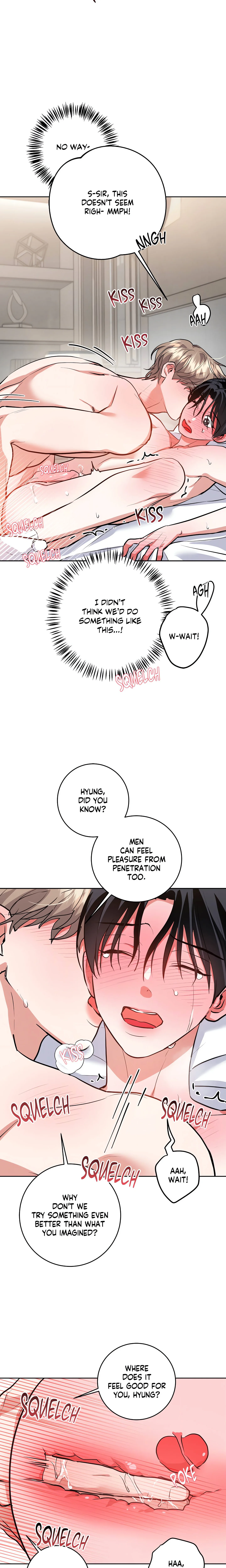 Near and Dear (Uncensored) chapter 11 page 2