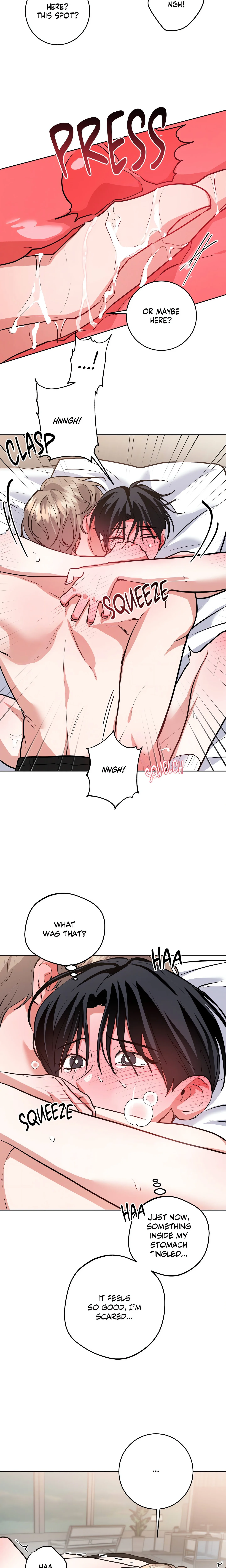 Near and Dear (Uncensored) chapter 11 page 3
