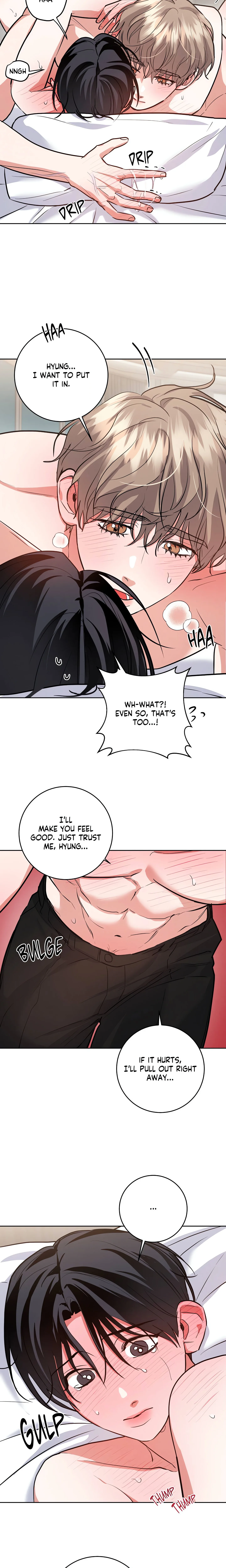 Near and Dear (Uncensored) chapter 11 page 4