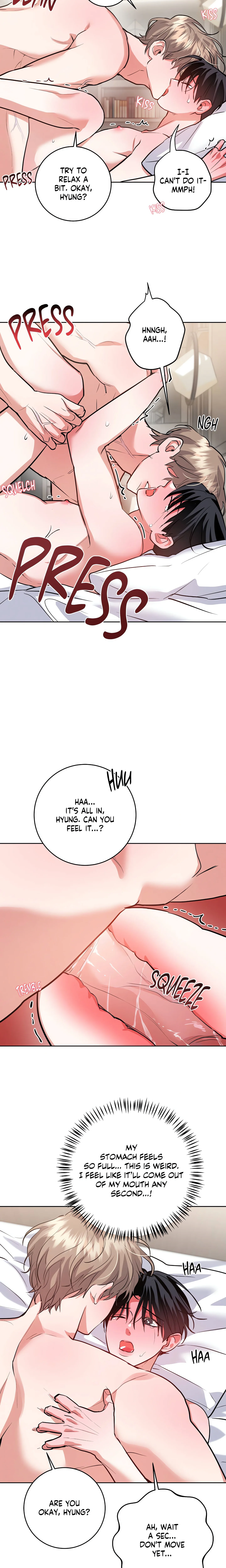 Near and Dear (Uncensored) chapter 11 page 7